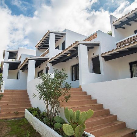 Apartamentos Pinomar Es Caló de Sant Agustí Esterno foto