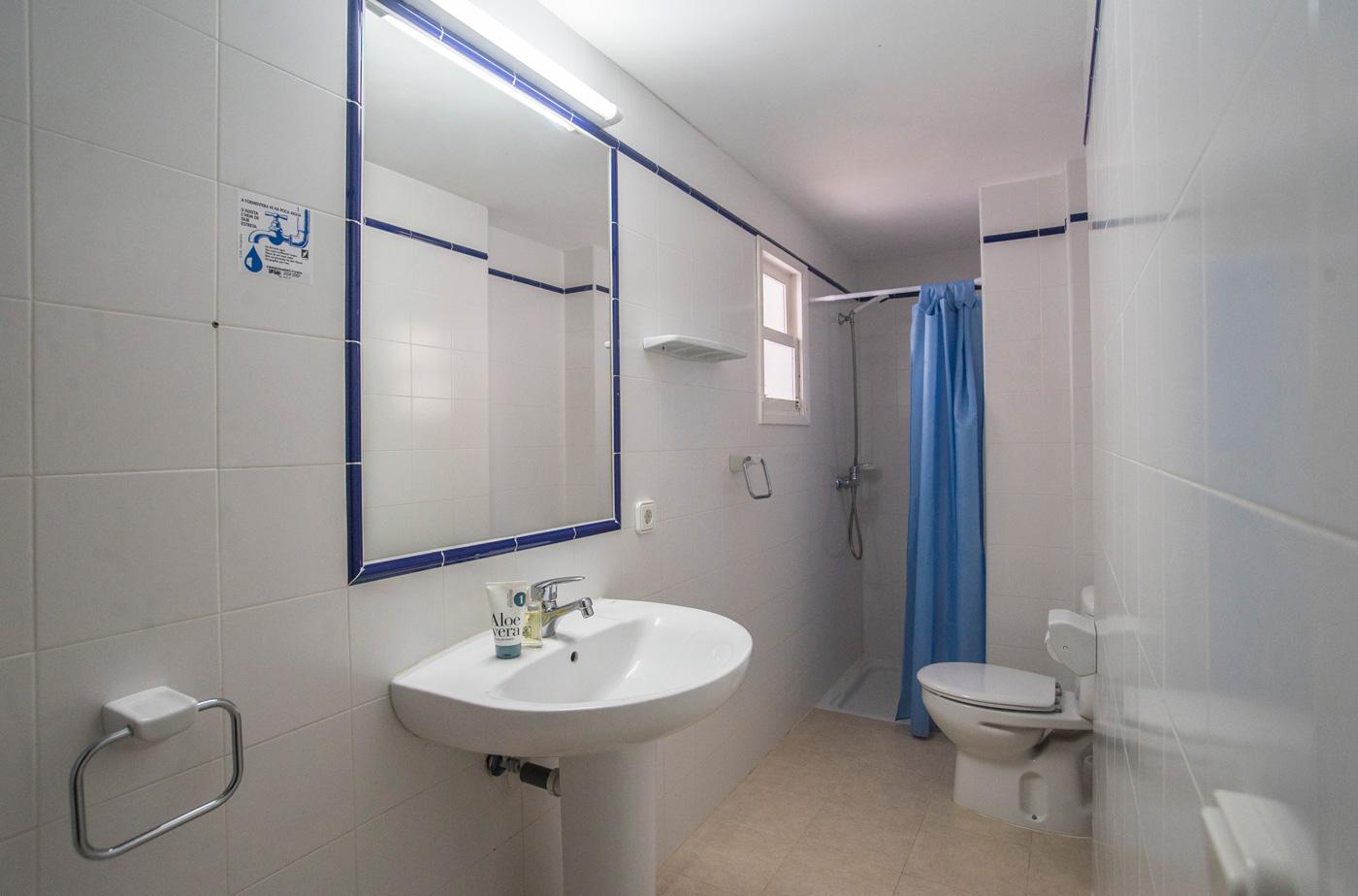 Apartamentos Pinomar Es Caló de Sant Agustí Esterno foto
