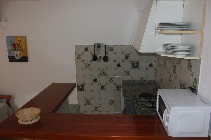 Apartamentos Pinomar Es Caló de Sant Agustí Esterno foto